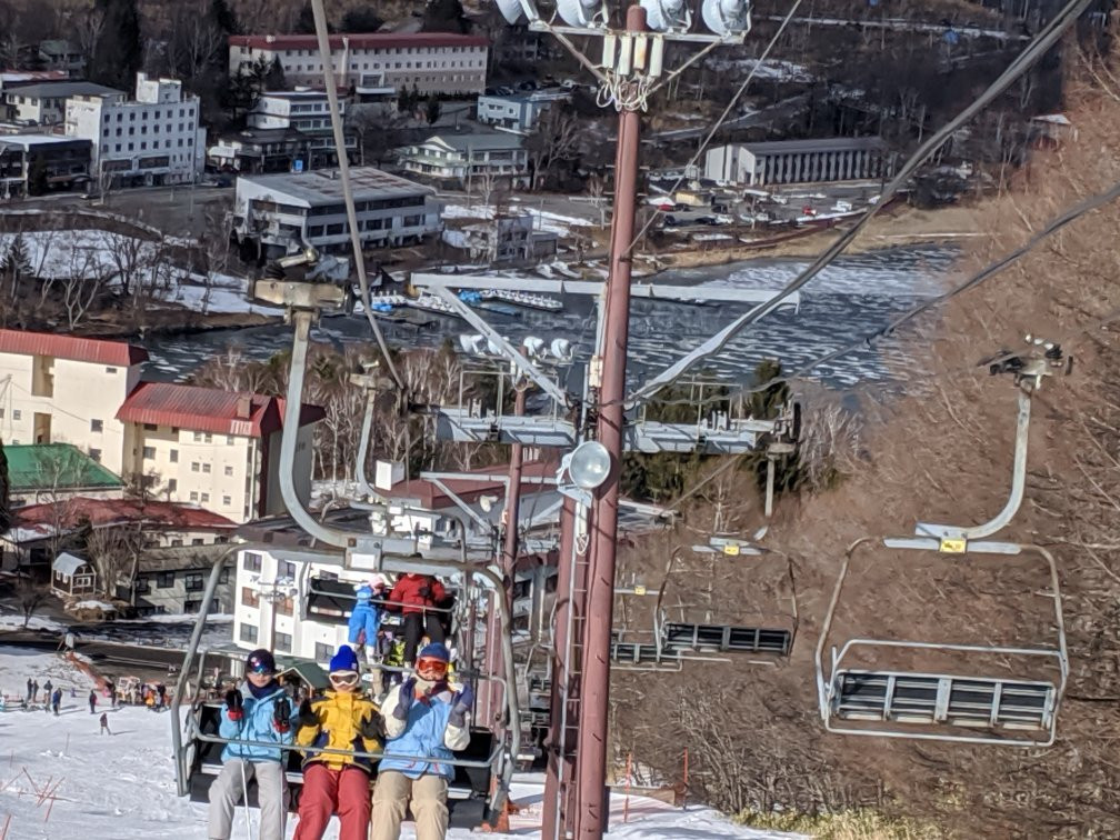 Lake Shirakaba Royal Hill Ski Resort-茅野市必去景点