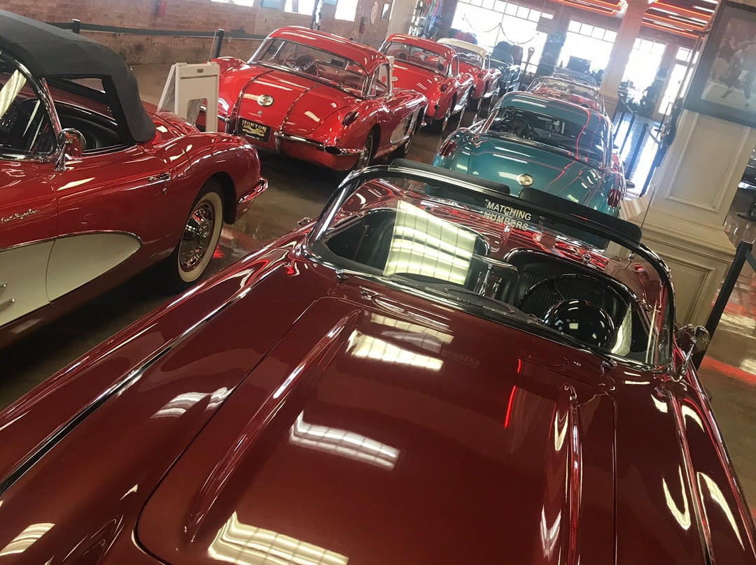 Horton's Classic Car Museum-Nocona必去景点