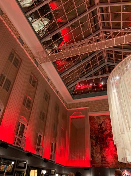 不来梅丽笙酒店-餐饮