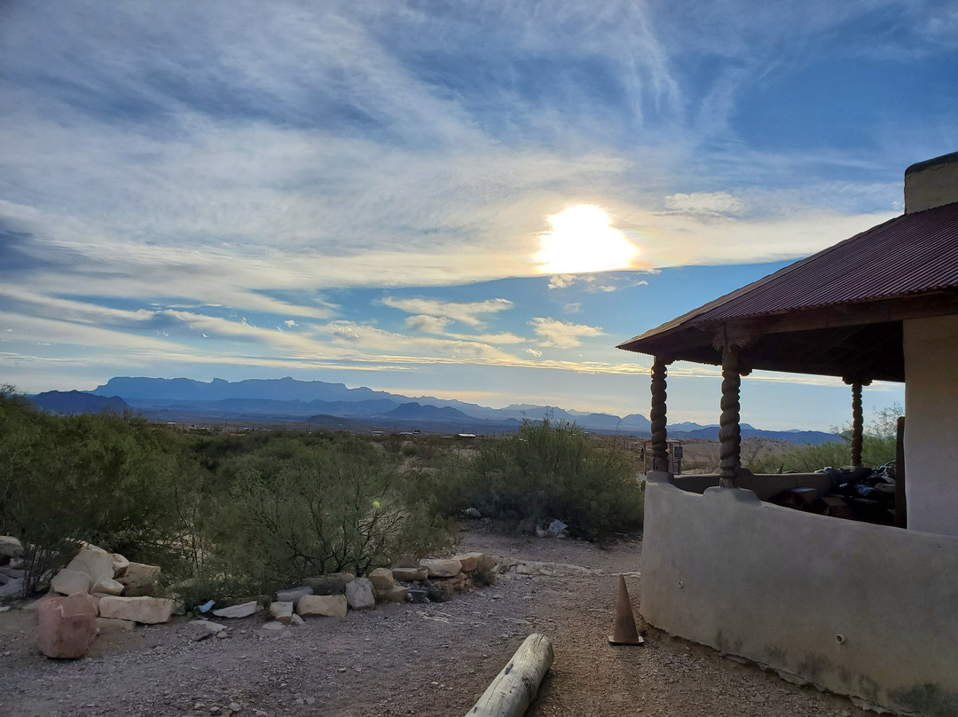 Ghost Town Texas-Terlingua必去景点