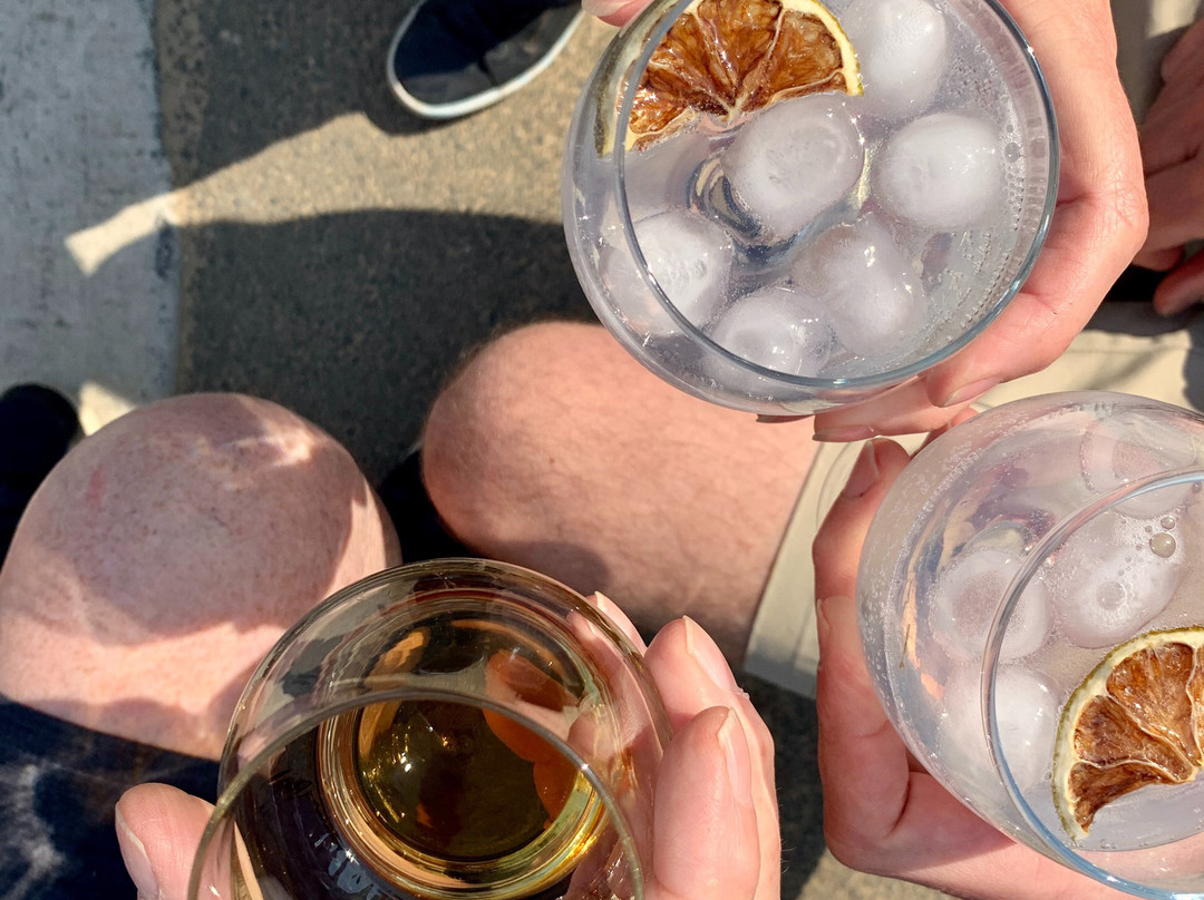 The Steam Exchange Brewery-Goolwa必去景点