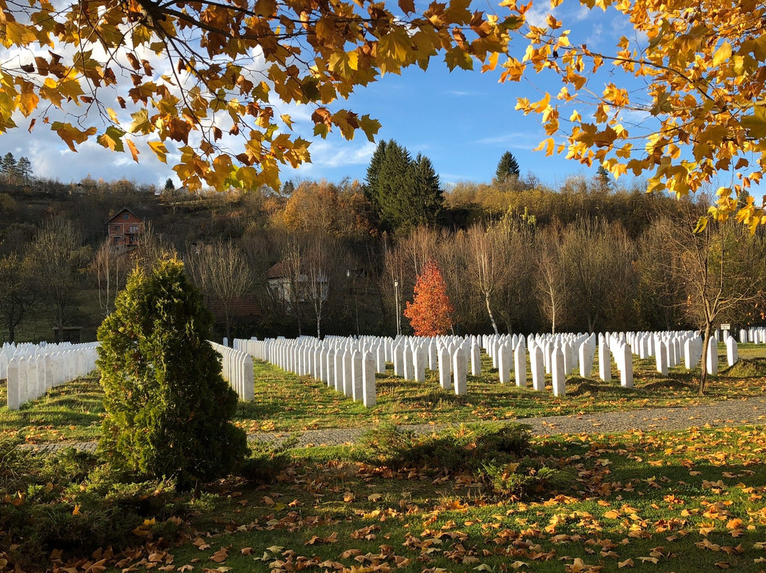 Srebrenica Genocide Memorial-Srebrenica必去景点