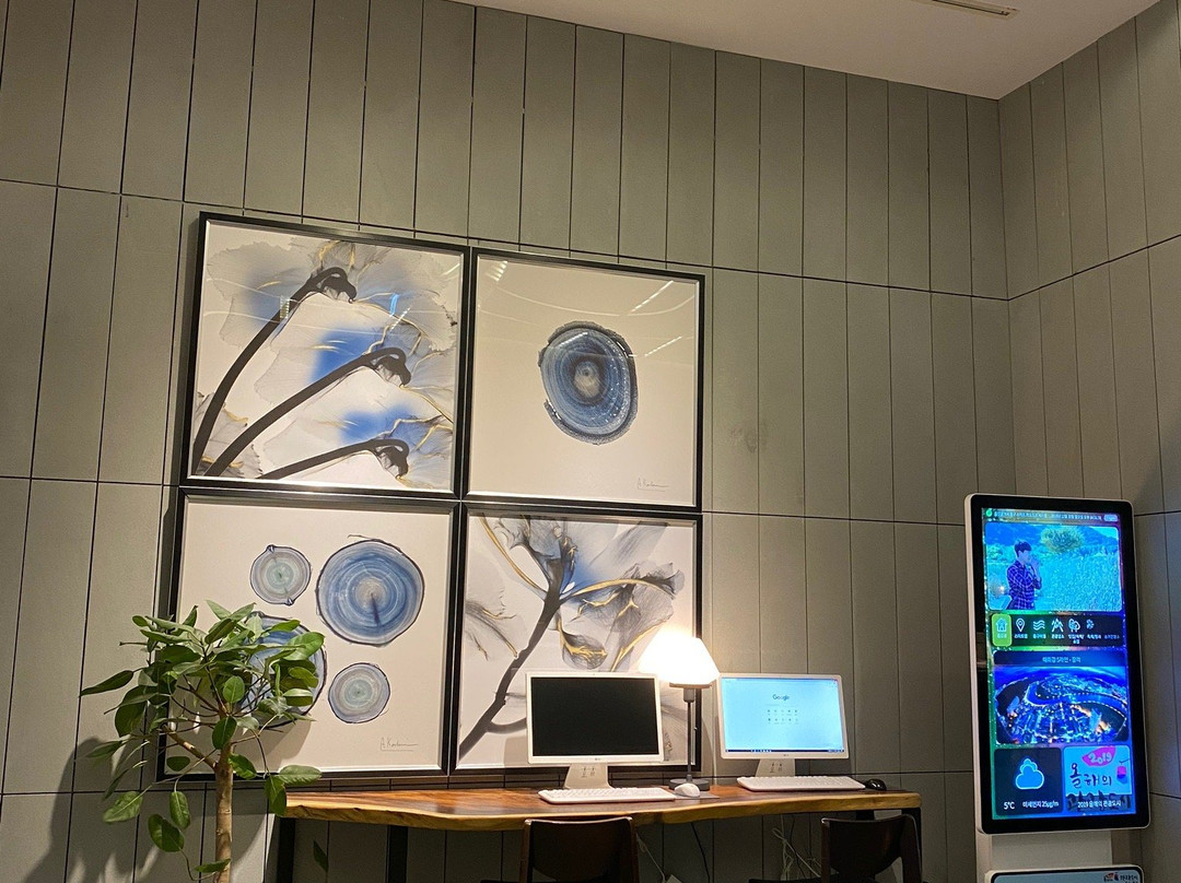 Hotel Riverside Ulsan主图