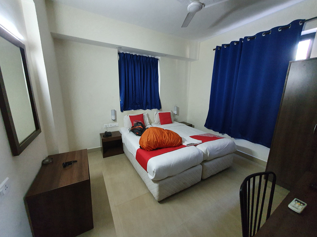 Flagship Relax Holiday Home Near Big G主图