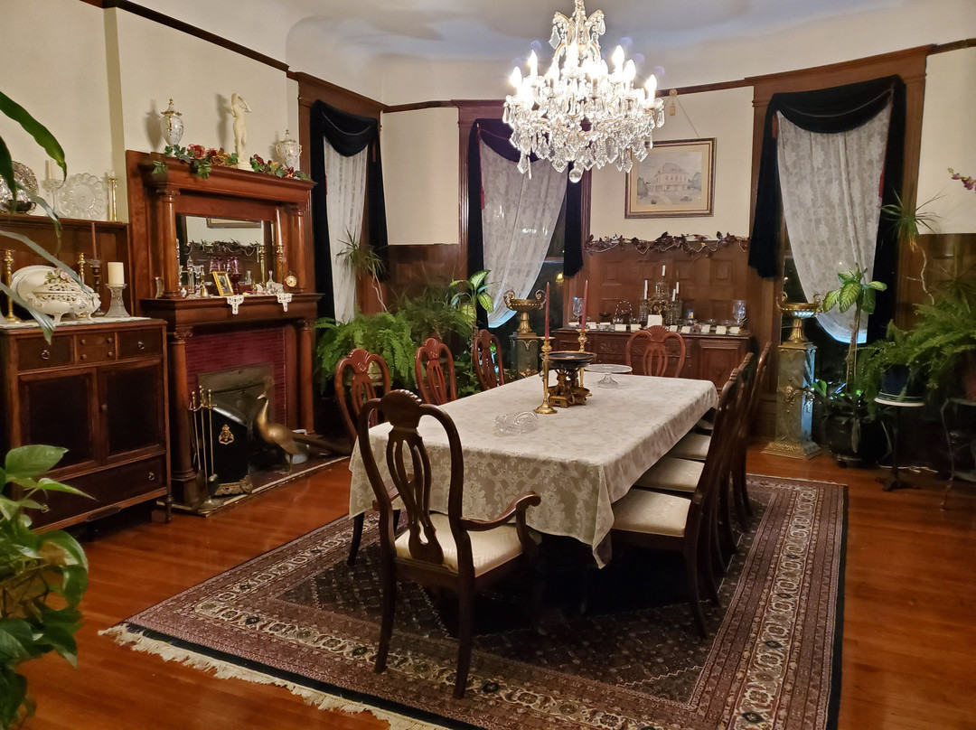 Beall Mansion An Elegant Bed & Breakfast Inn主图