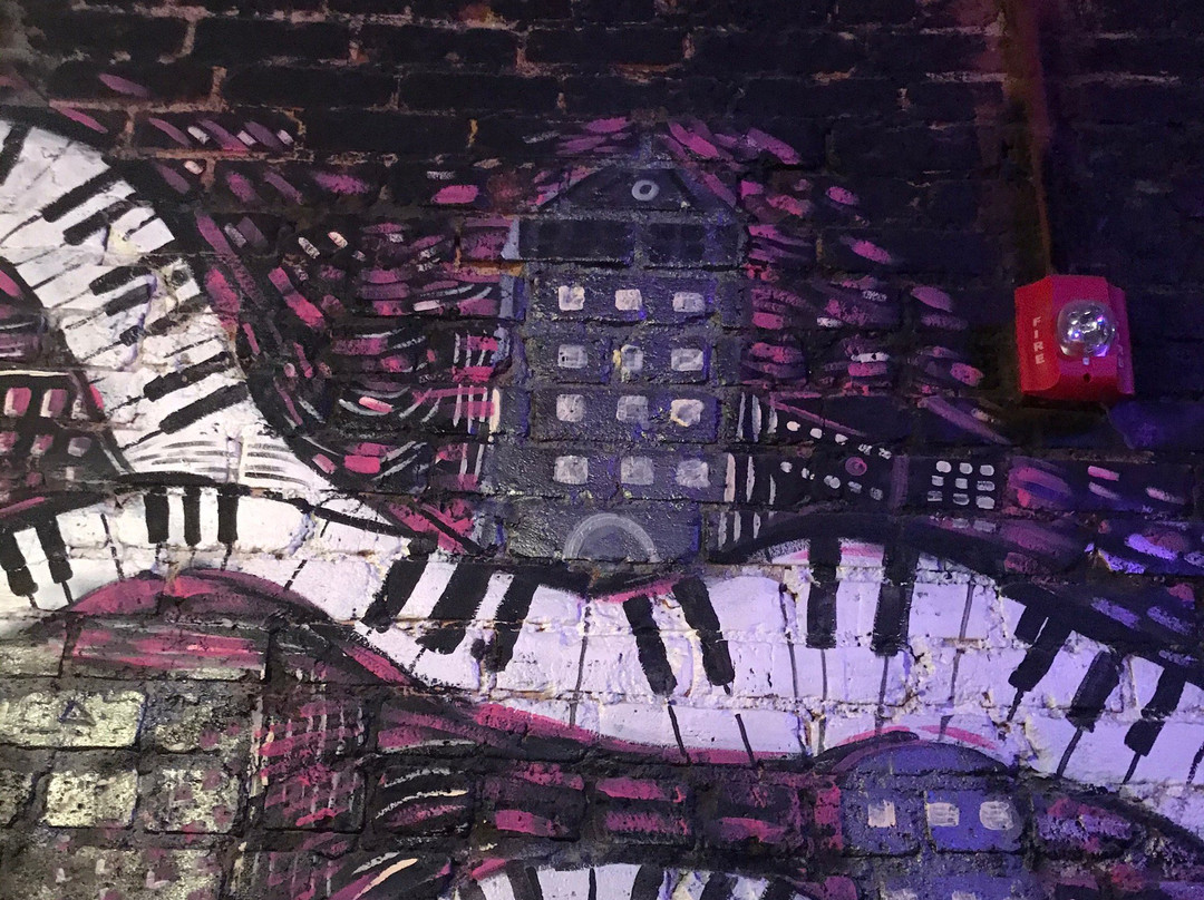 Jack n' Diane's Dueling Piano Bar-格林维尔必去景点