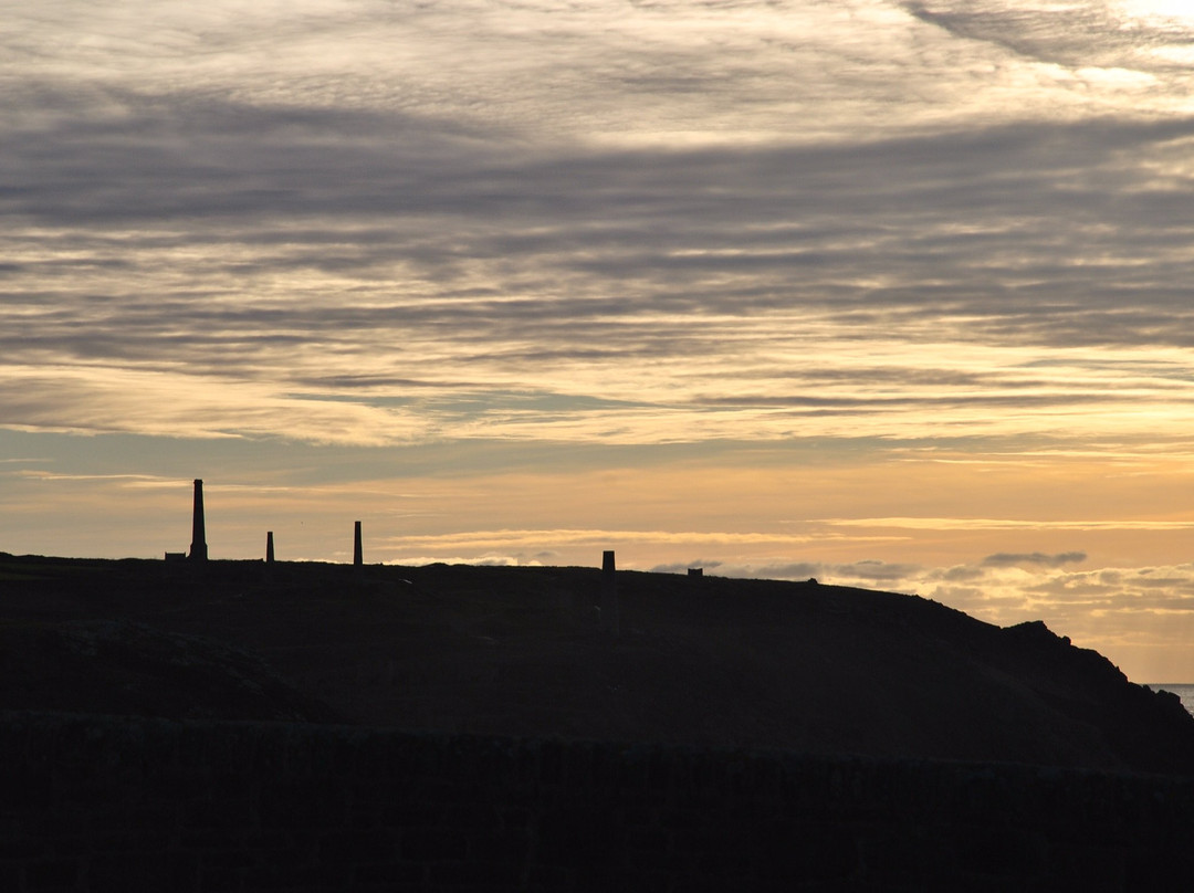 Pendeen Lighthouse-Pendeen必去景点