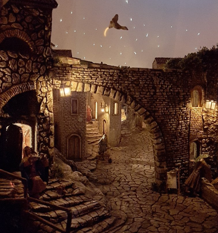 Presepe Poliscenico Stabile di Anzi景点图片