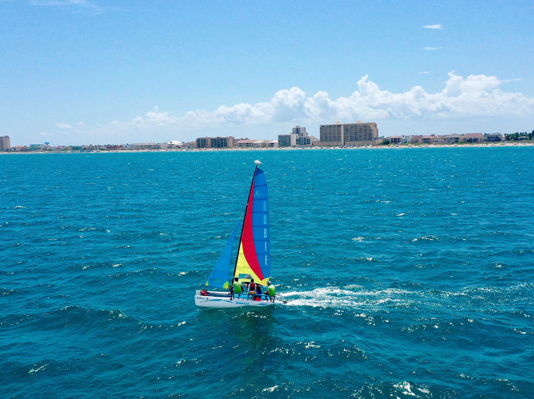 South Padre Wind Adventures-南帕诸岛必去景点