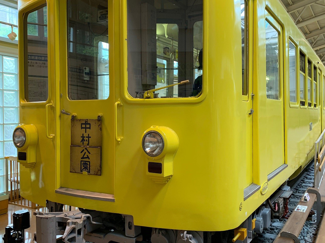 Nagoya City Tram & Subway Museum-日进市必去景点