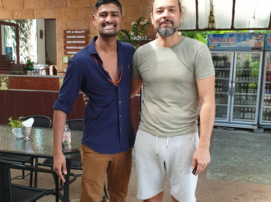 Traditional Ashtanga Yoga Shala Phuket-查龙必去景点