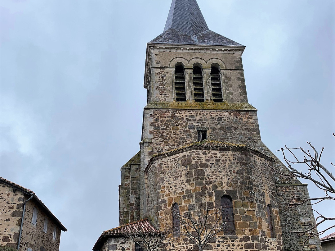 Eglise Saint-Pierre景点图片
