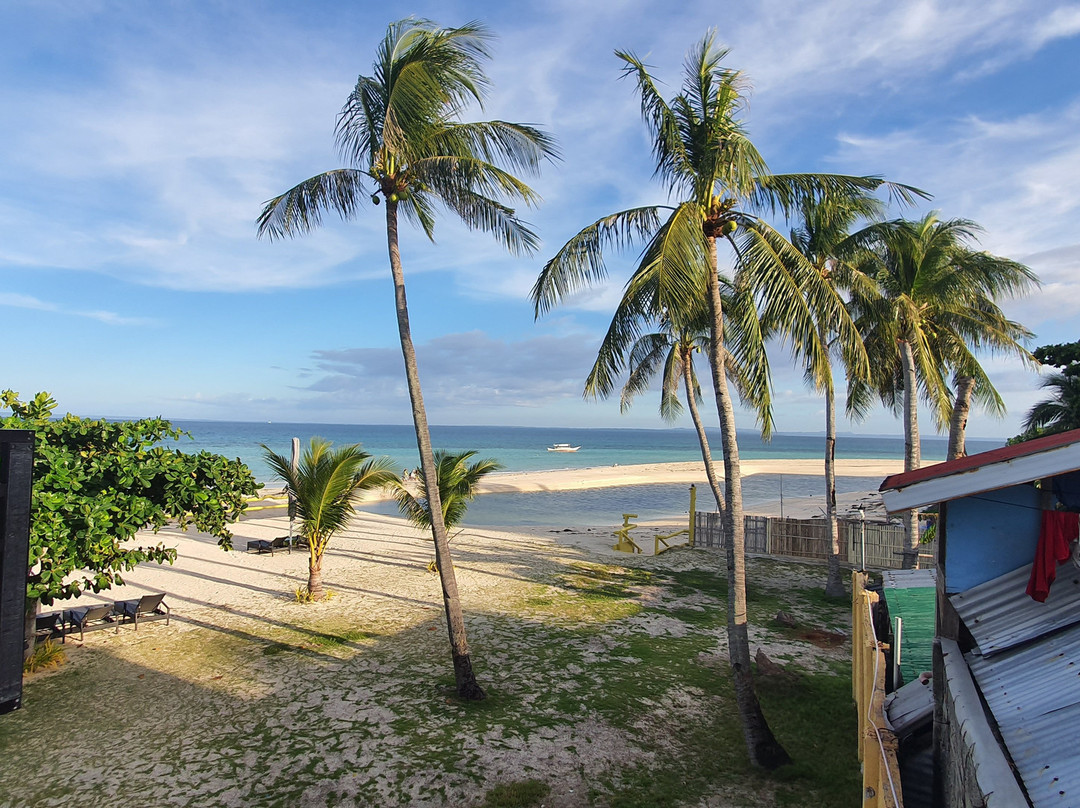 马林海滩度假村主图