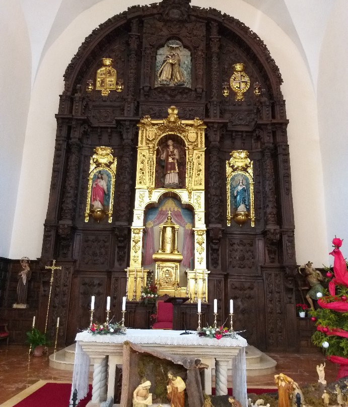 Parroquia de San Vicente-Potes必去景点