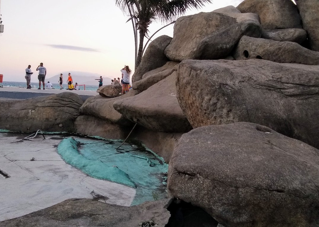 Praca Das Aguas-卡布弗里乌必去景点