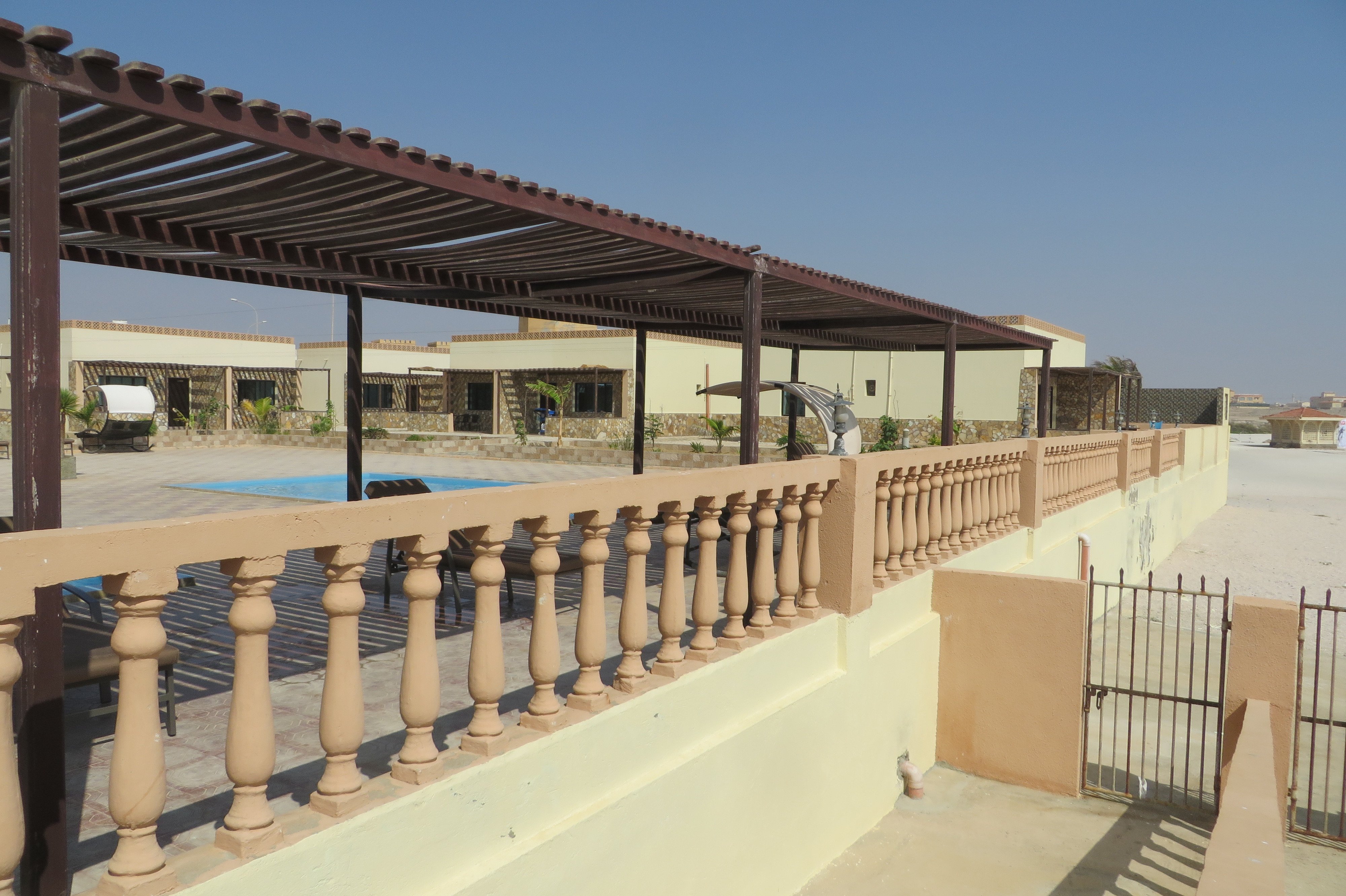 Roshan Resort-浴室