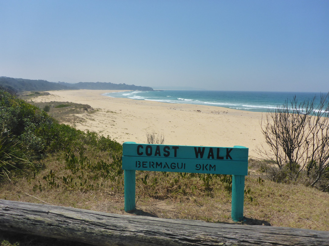 Cuttagee Beach-Cuttagee必去景点