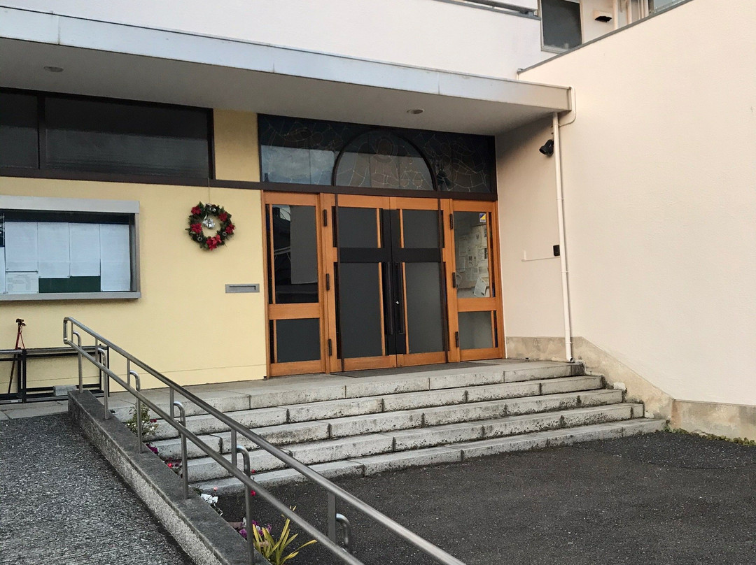 Catholic Matsudo Church-松户市必去景点