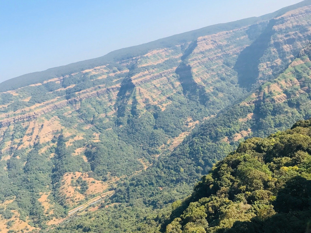 Lodwick Point景点图片