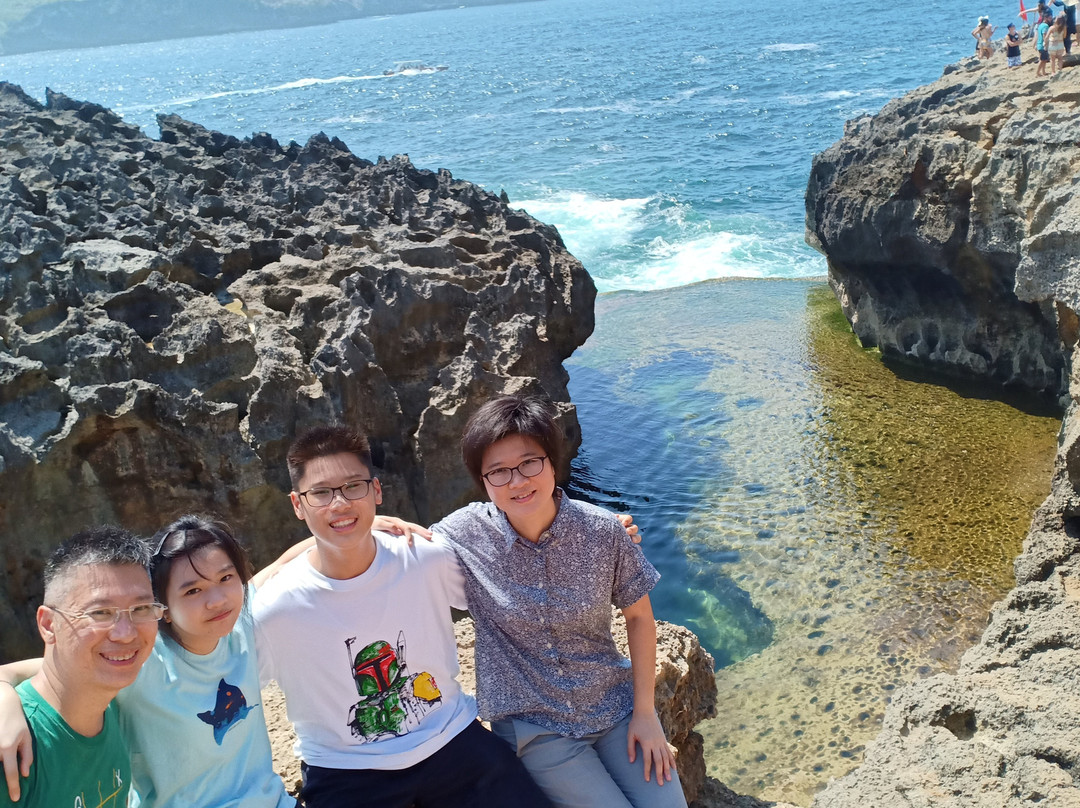 Angel's Billabong-Sakti必去景点