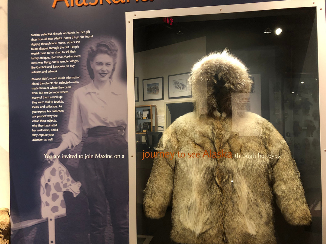 Maxine & Jesse Whitney Museum-瓦尔迪兹必去景点