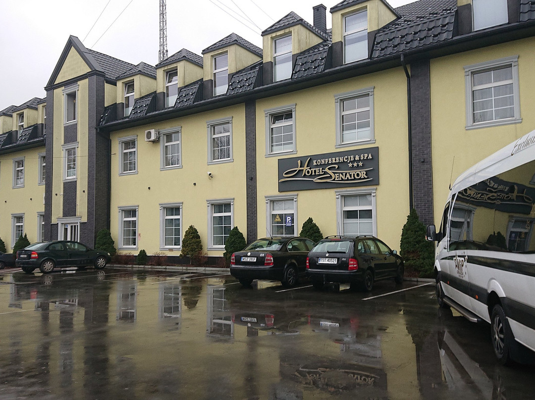 Hotel Senator Centrum Konferencyjne主图