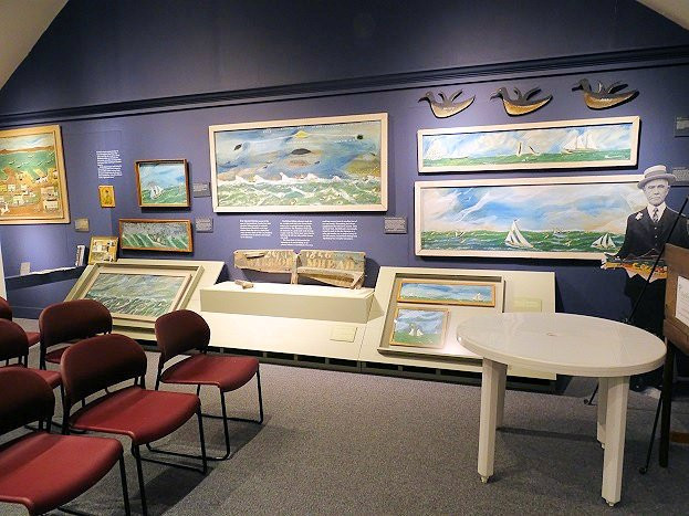 Marblehead Museum景点图片