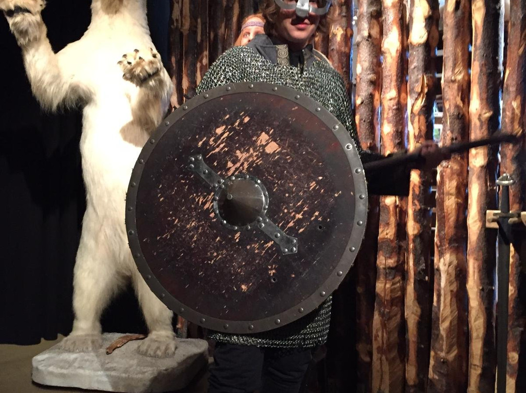 Saga Museum-雷克雅未克必去景点