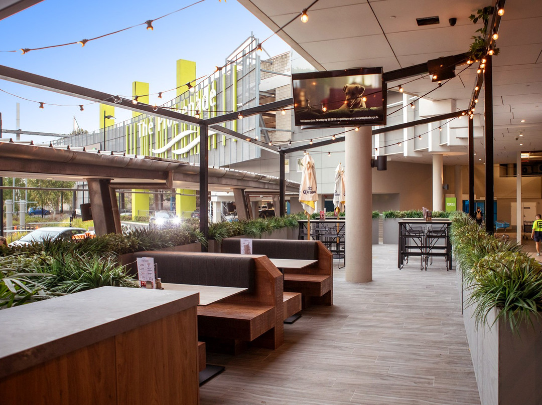 The Sporting Globe Robina