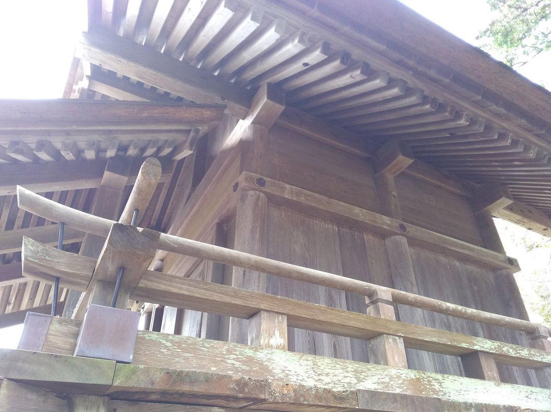 Inochinushi no Yashiro-出云市必去景点