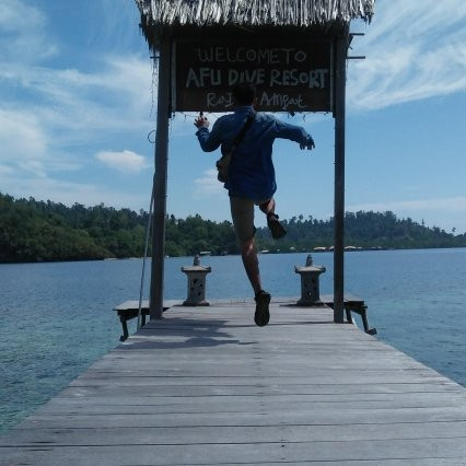 Hamueco Dive Resort Raja Ampat主图