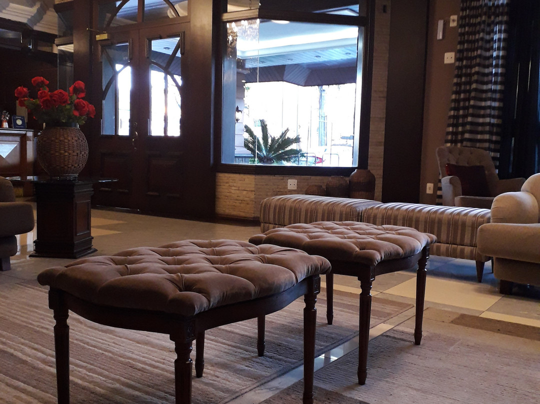 Hotel Serra Nevada主图