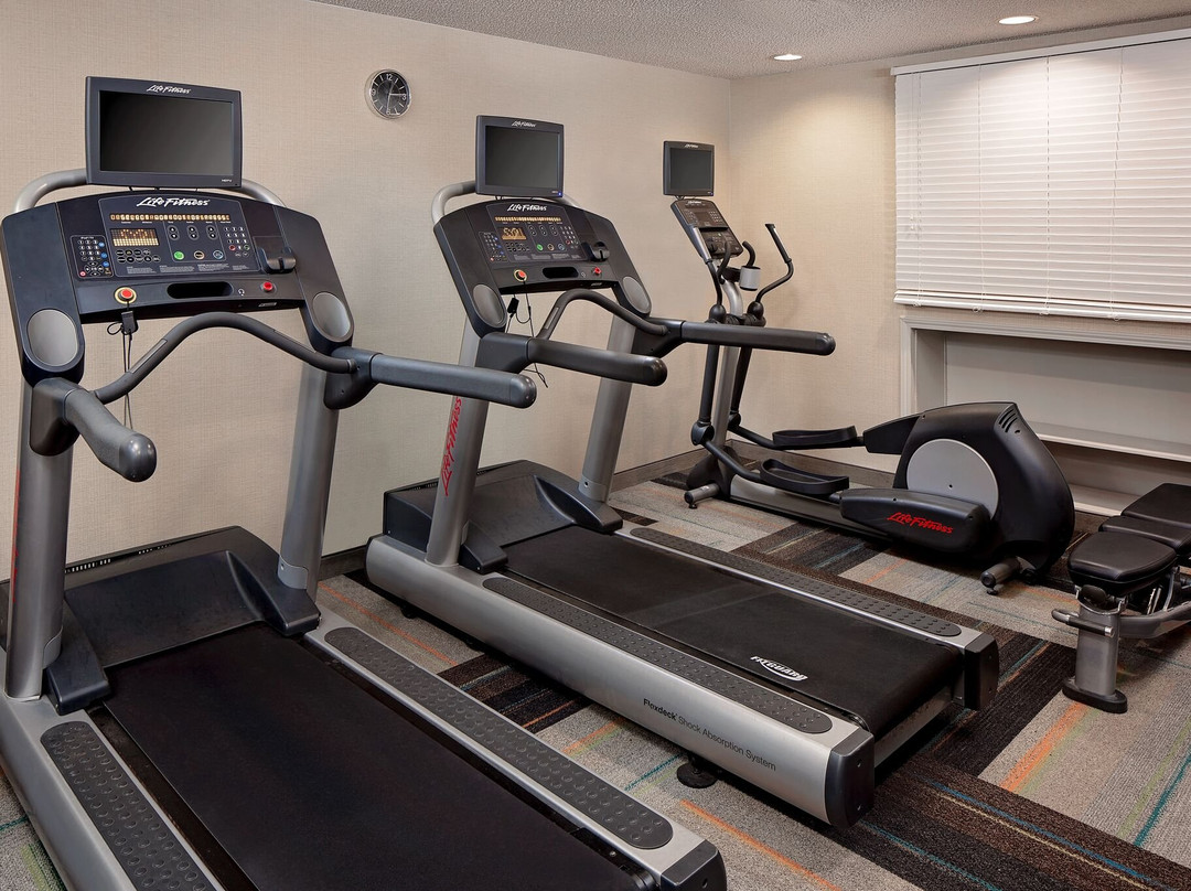 Residence Inn by Marriott Palo Alto Mountain View主图