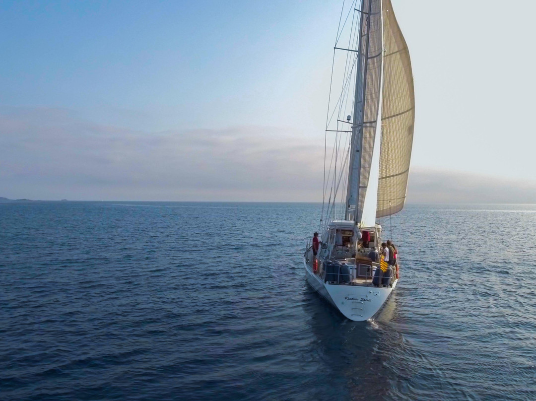 RESTLESS SPIRIT SAILING YACHT-罗塞斯必去景点