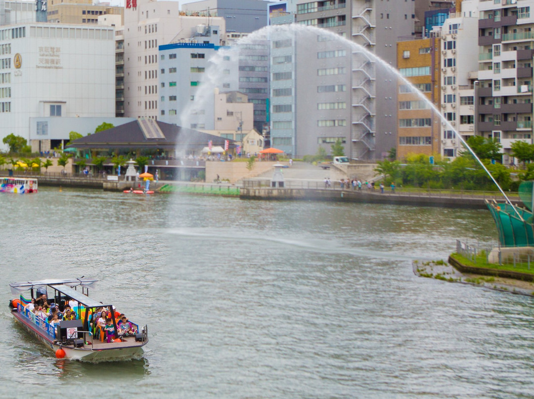 Osaka Wonder Loop景点图片