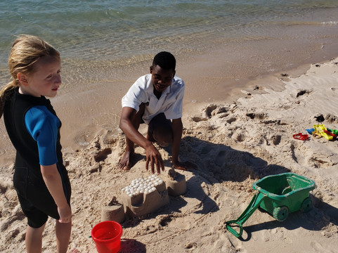 Andbeyond Benguerra Island主图