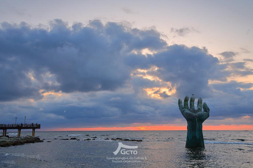 Homigot Sunrise Plaza-浦项市必去景点