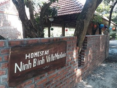Ninh Binh Valle Montana Homestay主图