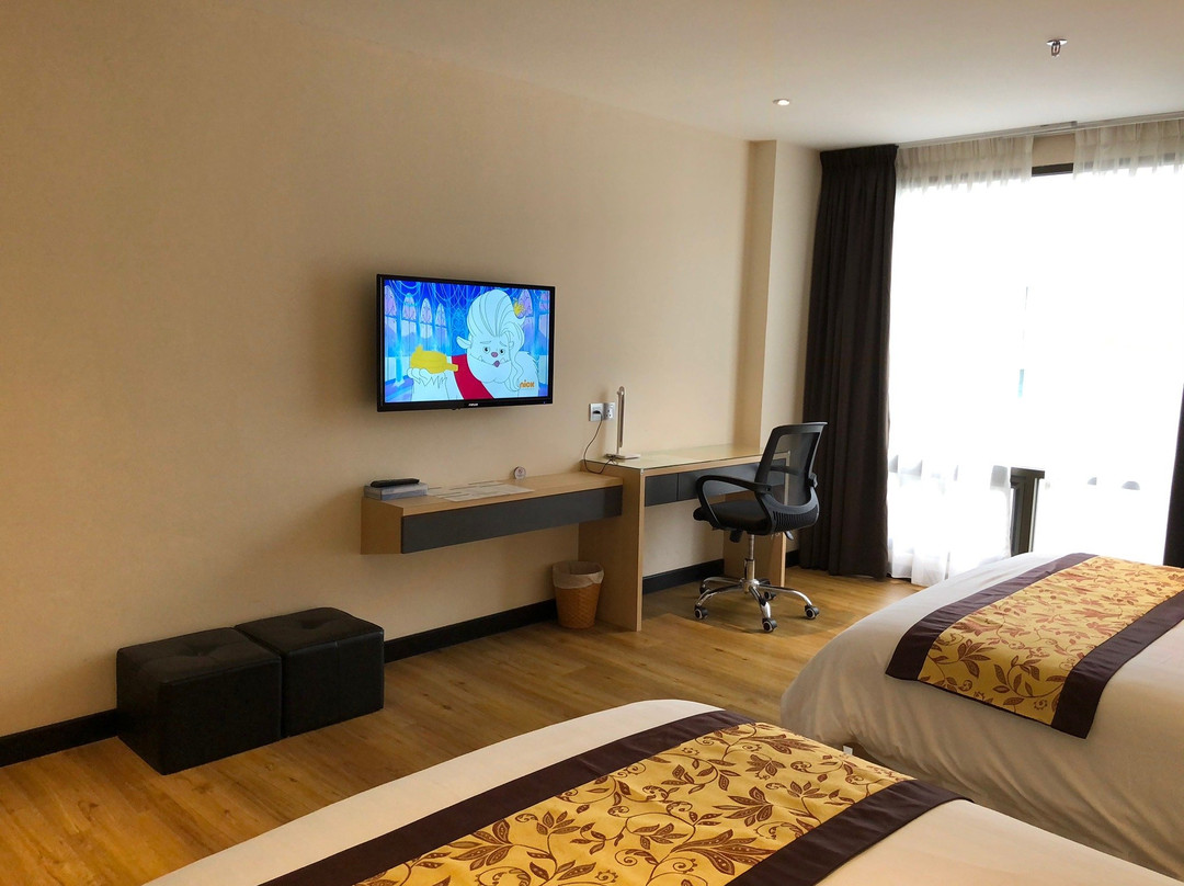 Rivertel Hotel主图