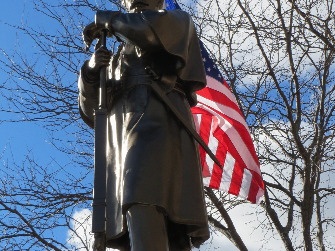 Veterans Memorial Hall and Museum-罗克福德必去景点