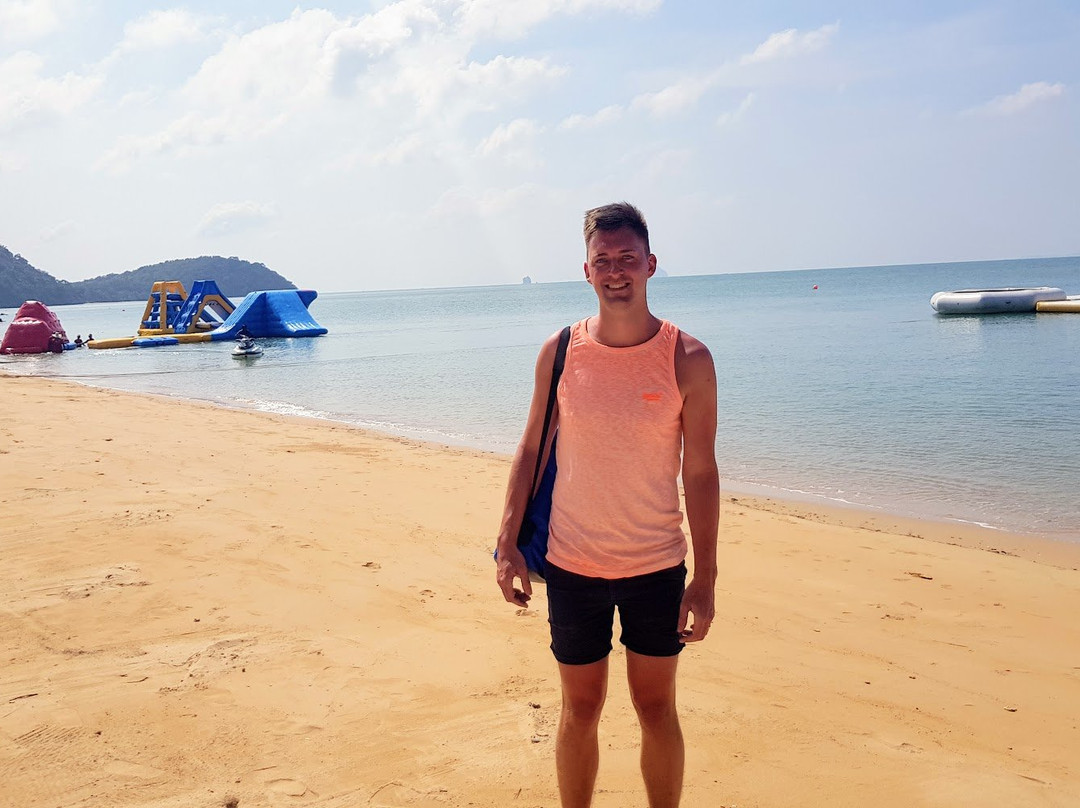 Private Coco Beach-阁耀亚伊岛必去景点