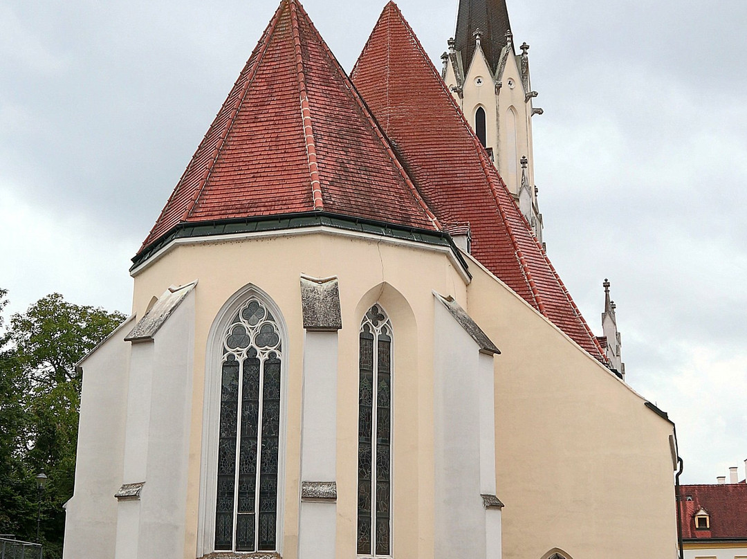 Stadtpfarrkirche Maria Himmelfahrt景点图片