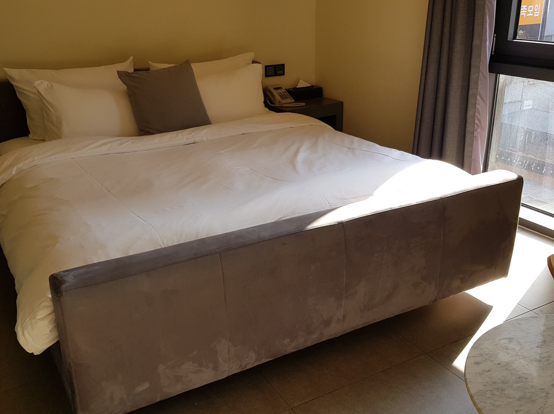 莱基精品酒店主图