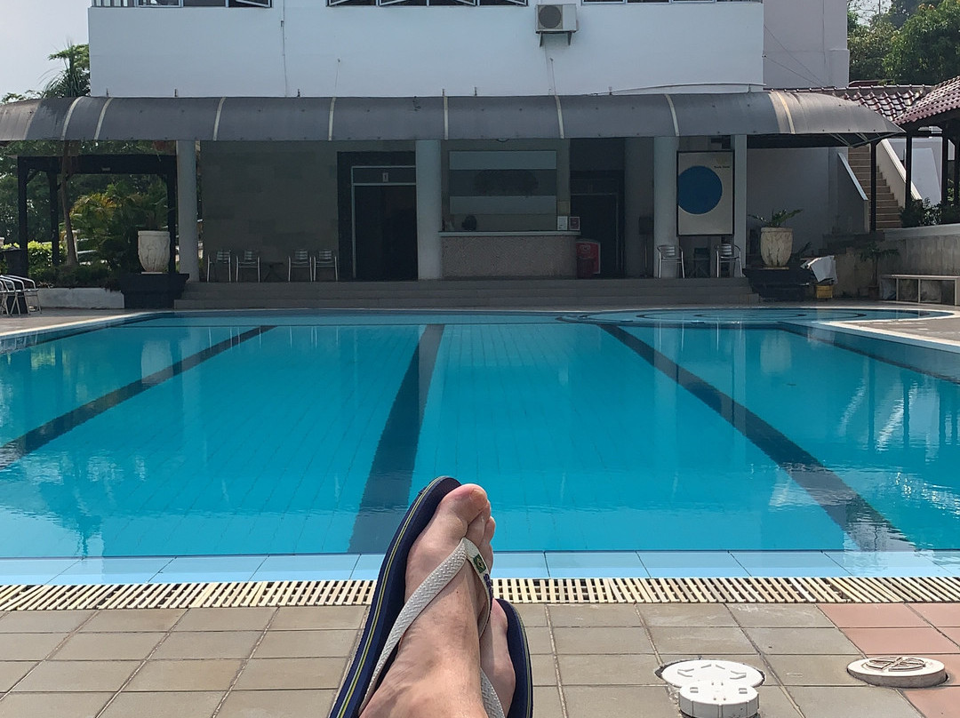 维斯塔皇冠酒店主图