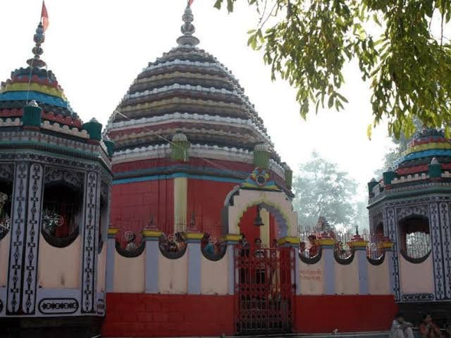 Rajrappa temple ranchi景点图片