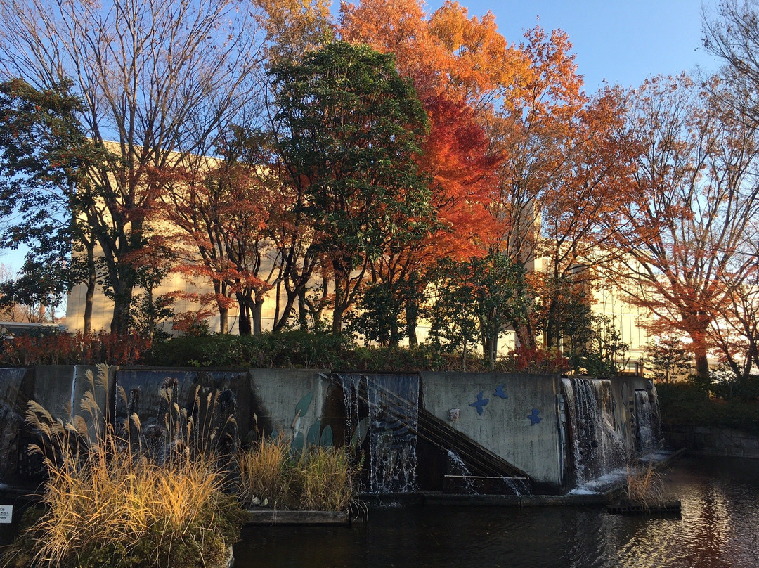 Fuchu Art Museum-府中市必去景点