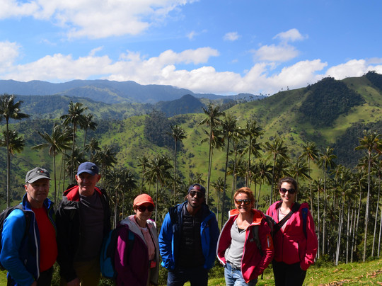 COCORA TREK AGENCIA OPERADORA-萨伦托必去景点