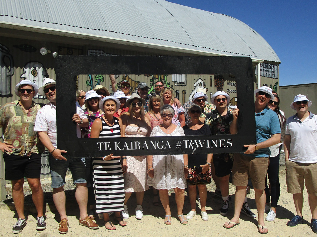 Te Kairanga Wines景点图片