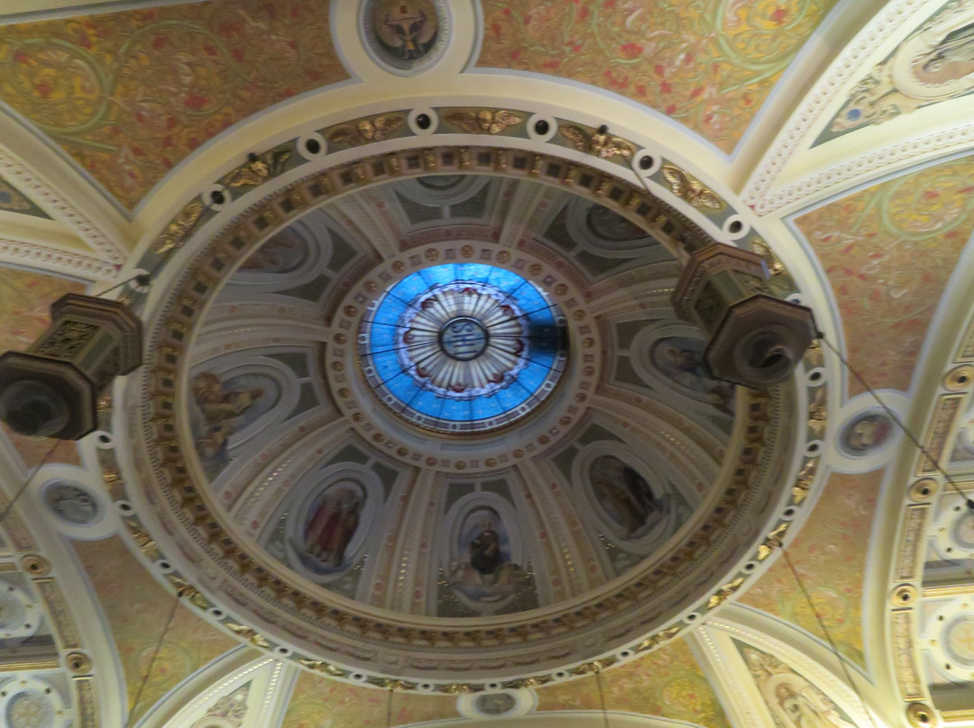 圣若瑟圣殿主教座堂-圣何塞必去景点