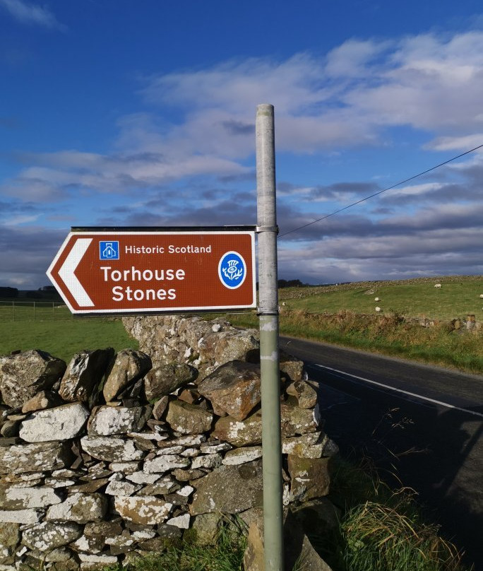 Torhouse Stone Circle-Wigtown必去景点